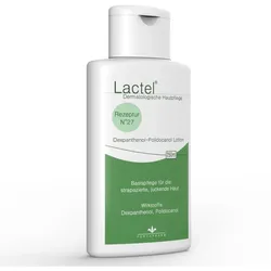 Lactel Nr.27 5% Dexpanthenol und Polidocanol 250 ml