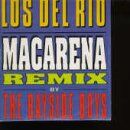 Los Del Rio - Macarena (Bayside Boys Remix/River Re-Mix, 1995) - Preis vom 09.10.2026 07:28:09 h