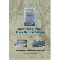 Advances in Solid State Fermentation, Fachbücher