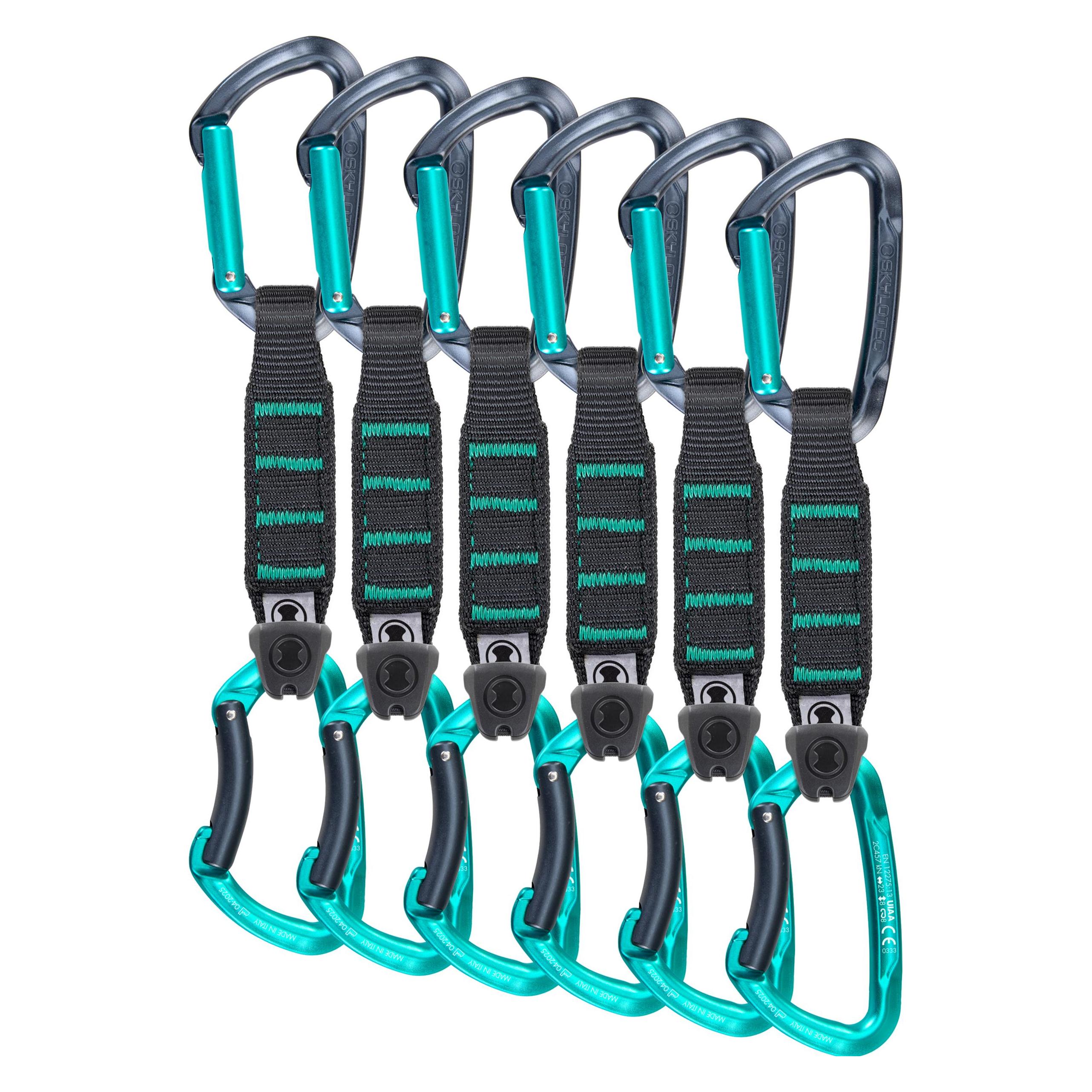 Skylotec Lime Set Ny Pro 6er Pack (727431)