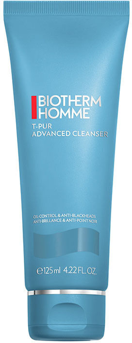 Biotherm T‑Pur Advanced Cleanser Soins pour le visage