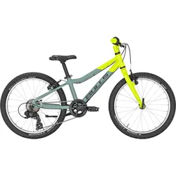 Bulls Tokee Lite 20'' 7-Gang grün 2026 - 20" - Onesize