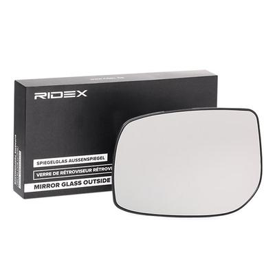 RIDEX Außenspiegelglas TOYOTA 1914M0265 8796102780,8796102C80,8790902700 Spiegelglas,Spiegelglas, Außenspiegel