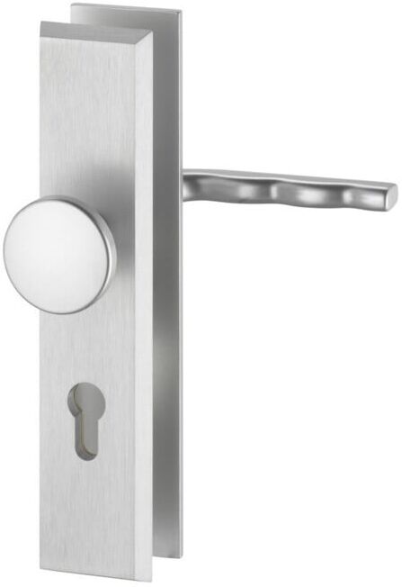 edi Alpha 8670 Garniture de protection interchangeable LS,PZ,8/72 argenté ; Dieckmann (8670000001)