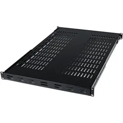 StarTech Adjshelf, Serverschrank Zubehör, Schwarz