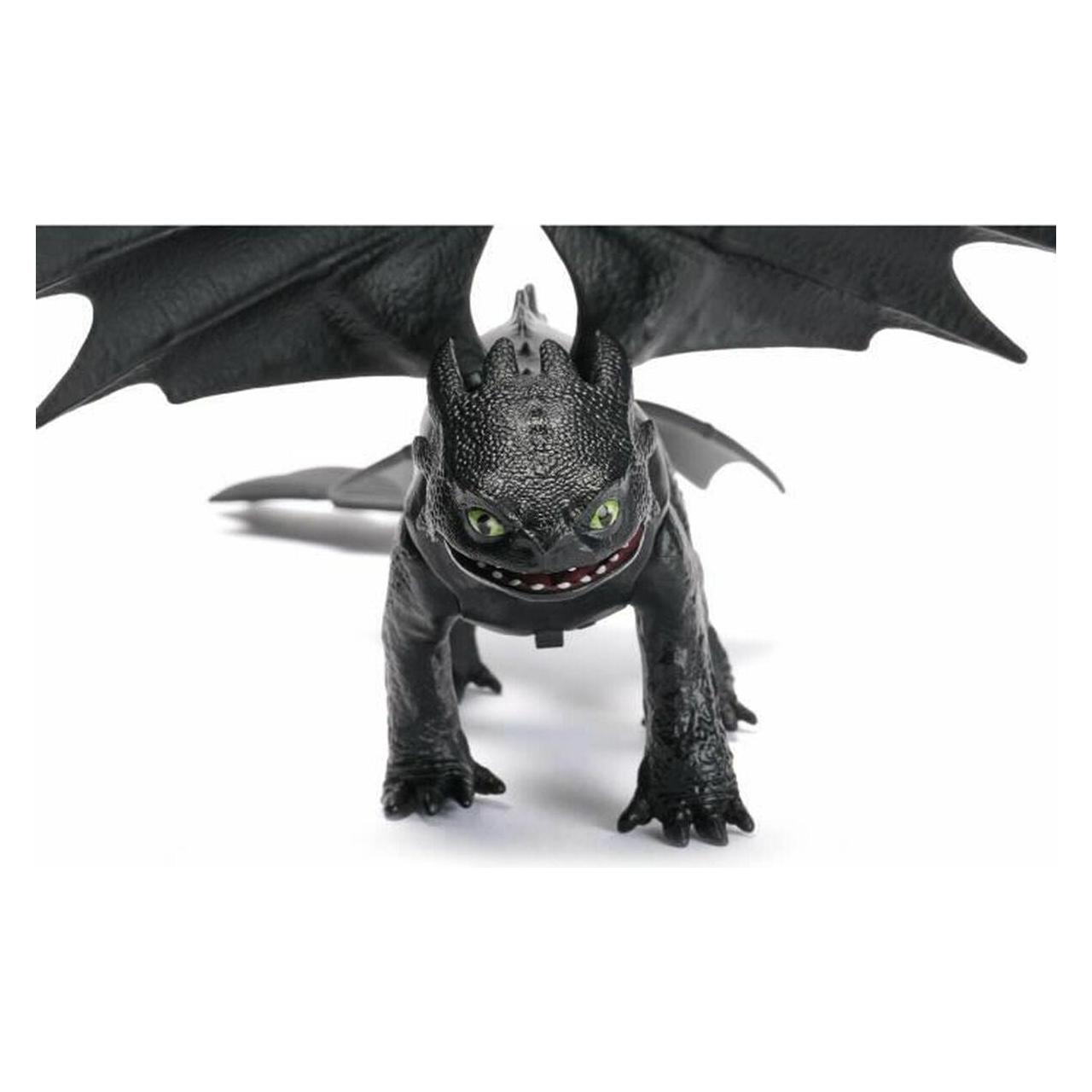 Dragons Movie Feature - Toothless (6074241)