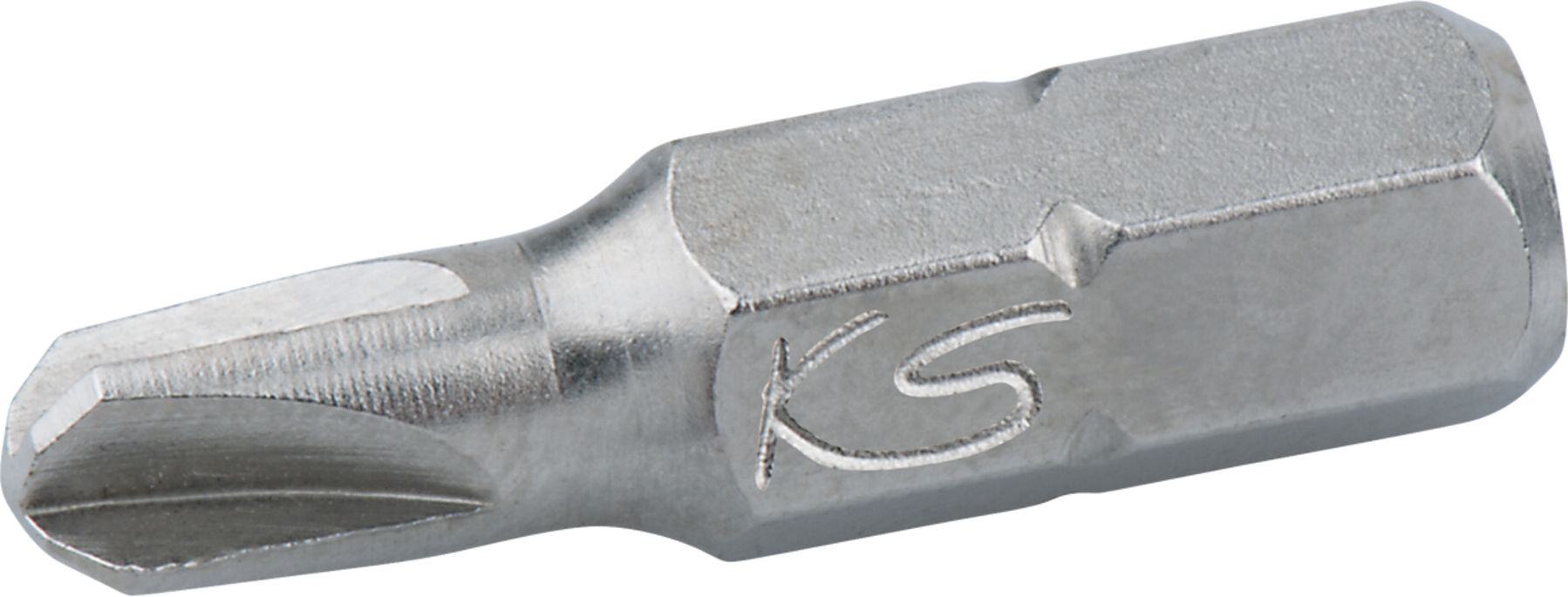 KS Tools 1/4" Bit Torq-Set®, 25mm, #0 (911.7891)