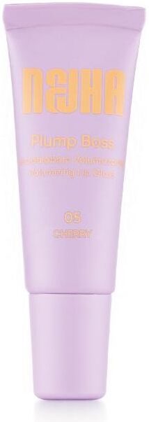 Plump boss gloss effetto plump 05 Cherry Nejha