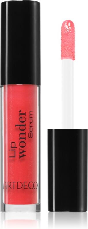 ARTDECO Lip Wonder Serum nourishing lip gloss shade 05 Caring Orange 4 ml