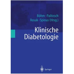 Klinische Diabetologie, Fachbücher