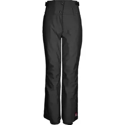 KILLTEC Kinder Hose KSW 212 GRLS SKI PNTS, Größe 140 in Schwarz Schwarz