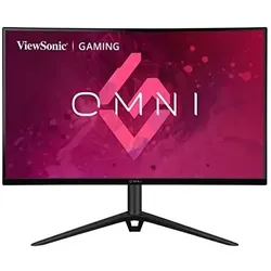 Viewsonic VX2718-2KPC-MHD (2560 x 1440 Pixel, 27"), Monitor, Schwarz