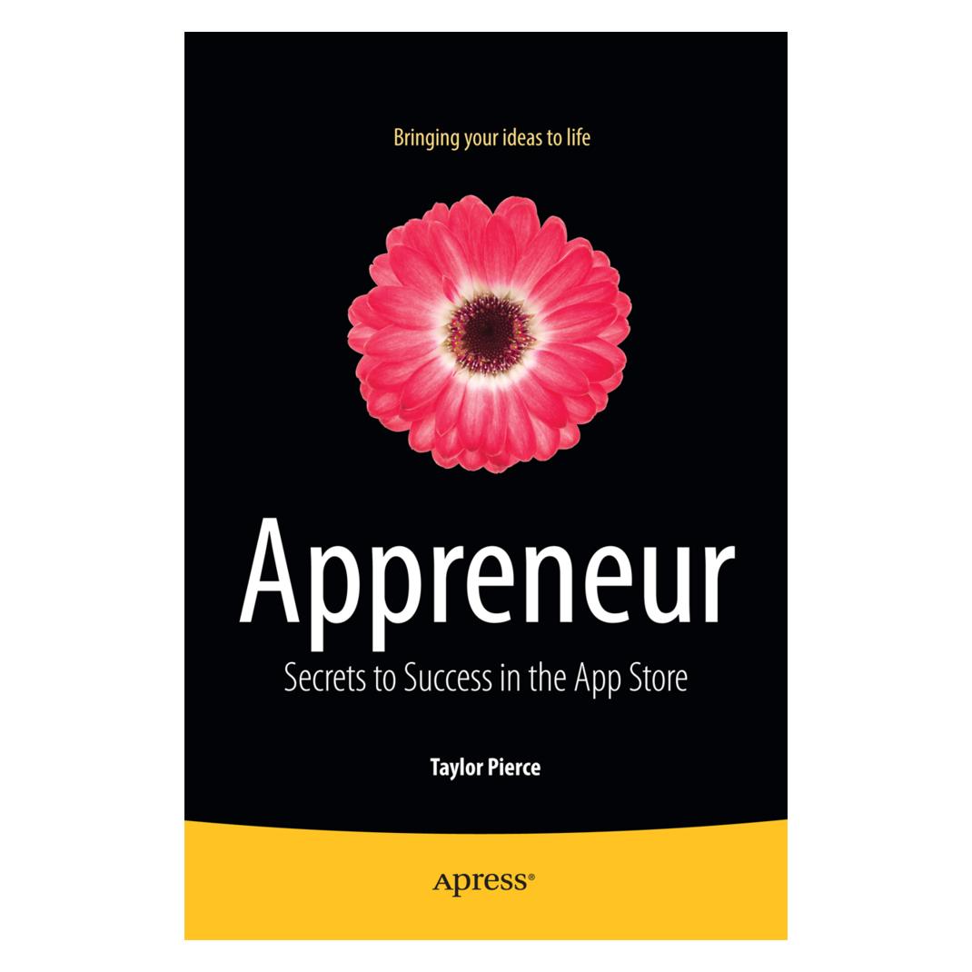 Springer Appreneur (Englisch, Softcover, Taylor Pierce) (55529194)