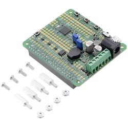 Pololu A-Star 32U4 Robotersteuerung SV mit Raspberry Pi Bridge (Raspberry Pi), Robotik Modul