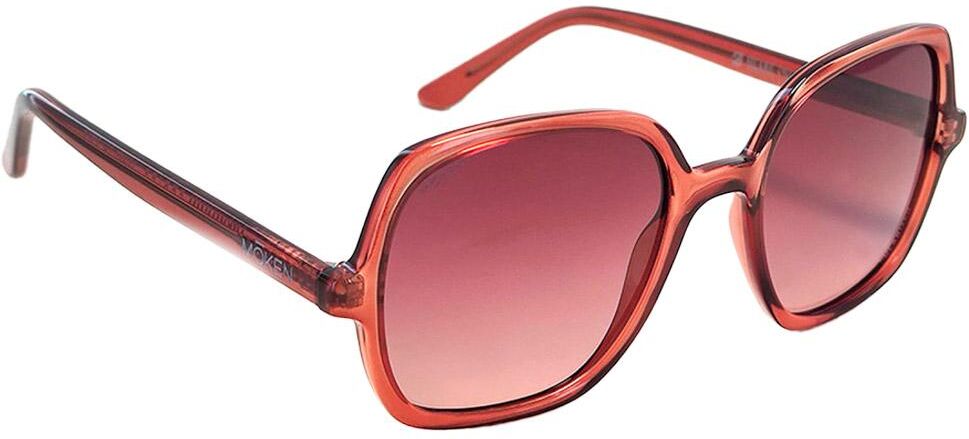 Moken Vision  - Monique Cherry Gradient Lens Polarized - Lunettes de soleil
