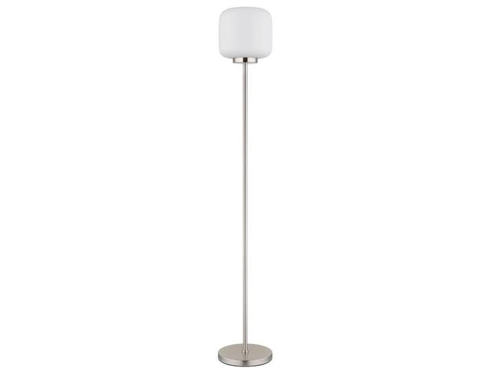 Stehleuchte Kladora Weiß Nickelfarben D: 24 cm