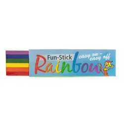 EULENSPIEGEL Schminkstift "Rainbow"
