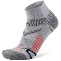 Balega, Unisex, Sportsocken, Enduro quarter (43 - 45), Grau