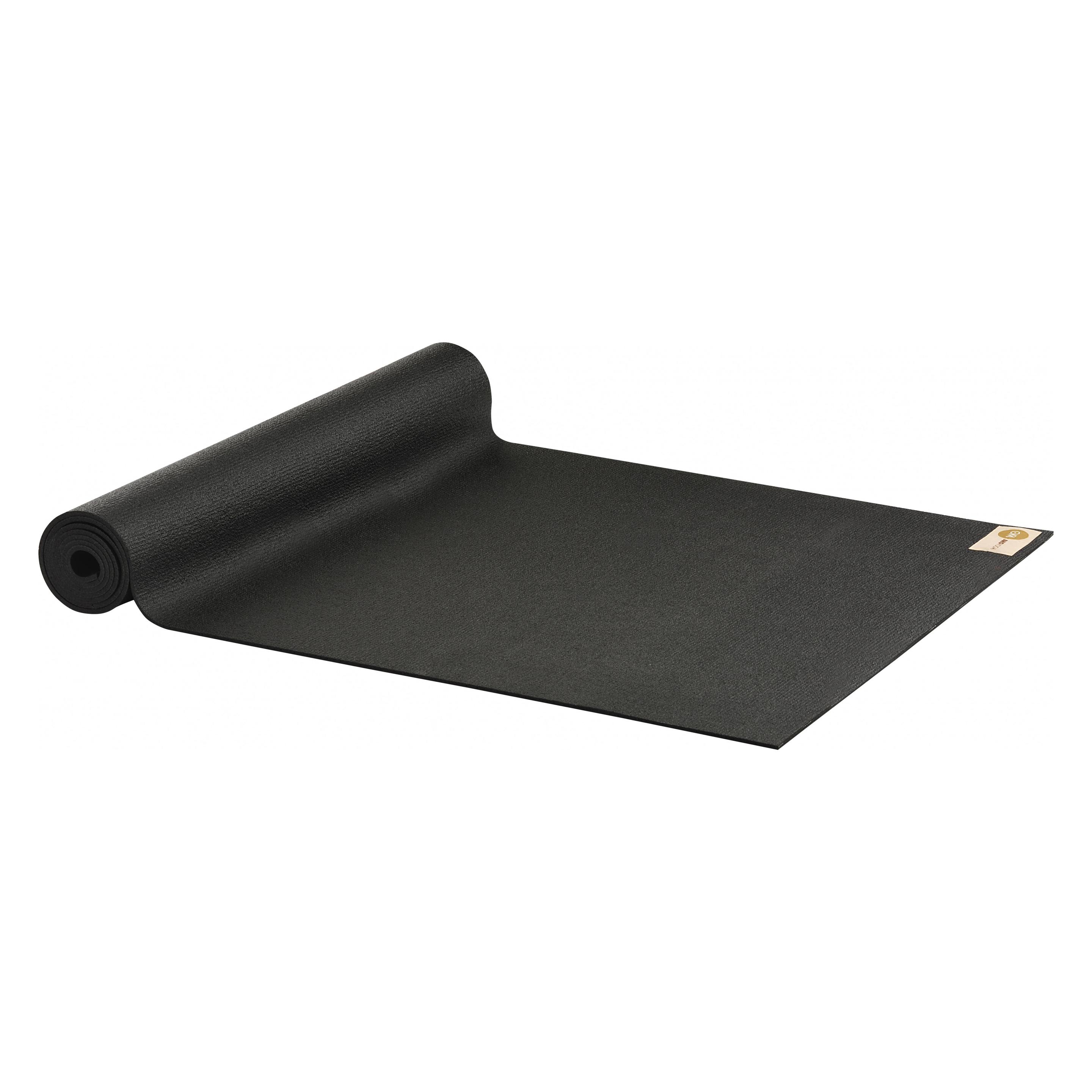 AKO YIN-YANG STUDIO Yogamatte 4,5 mm - 60x183cm - Schwarz (58009234)