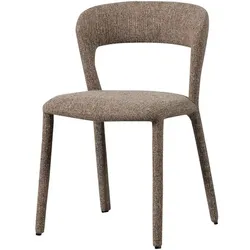 DAHEIM Stuhl Noble Stoff Melange sand