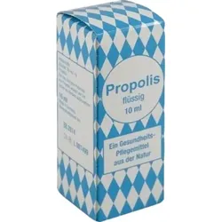 PROPOLIS FLÜSSIG Tropfen 10 ml Tropfen