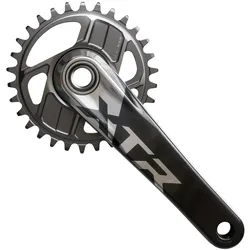 SHIMANO Kurbelarmset XTR FC-M9200 165mm