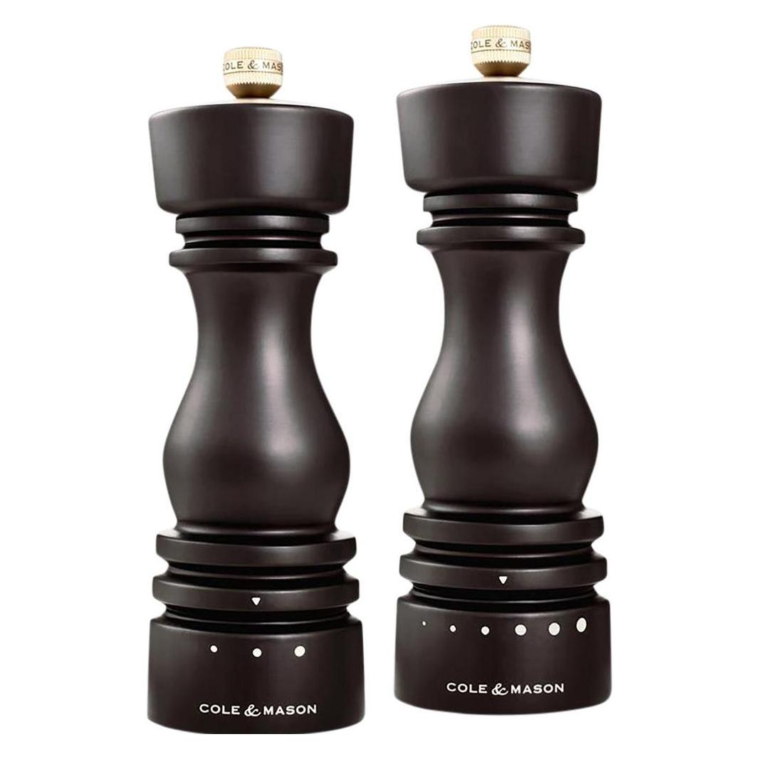 Cole & Mason London Duo grind select (Pfeffer, Salz) (H233122-142148.1000)