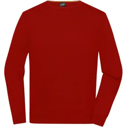 Pullover "JN1314" - L - red
