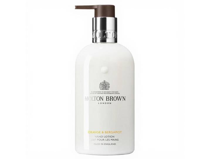 Molton Brown Body Essentials Lotion pour les mains orange &amp; bergamote - 300 ml