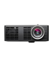 Optoma ML750i LED WXGA 700HK HDMI/VGA Digital-Projektor DLP/DMD 700 Ansilumen 20.000:1 1280x800 HDMI VGA Energiespar-Modus (E9PP7ML01EZ1)