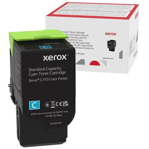 Xerox C310 Standard cyan