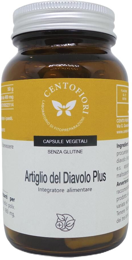 CENTO FIORI Srl ARTIGLIO DIAV PLUS 100CPS VEG