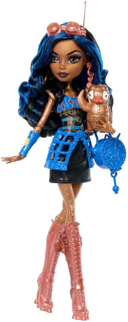Monster Cable Muñeca Robecca Repro.