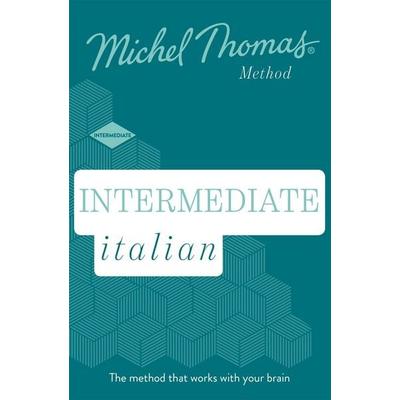 Intermediate Italian (Learn Italian with the Michel Thomas Method) - Michel Thomas, CD, 9781473692848