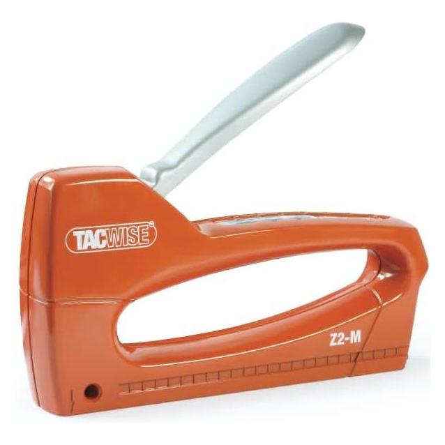 Tacwise Vollmetall-Handtacker Z2-M (Tacker) (1218)