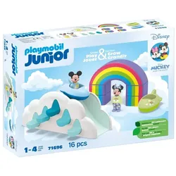 PLAYMOBIL® 71696 1.2.3 & Disney: Mickys & Minnies Wolkenhaus