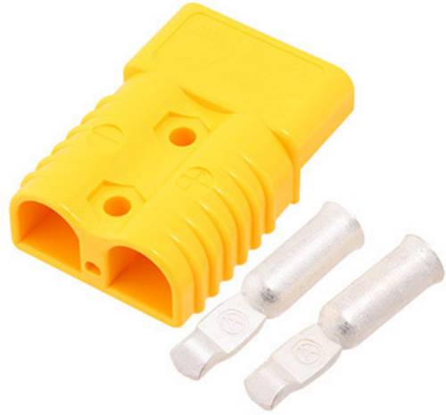 APP Hochstrom-Batteriesteckverbinder Serie SB 175 6328G5 Gelb Inhalt: 1St.