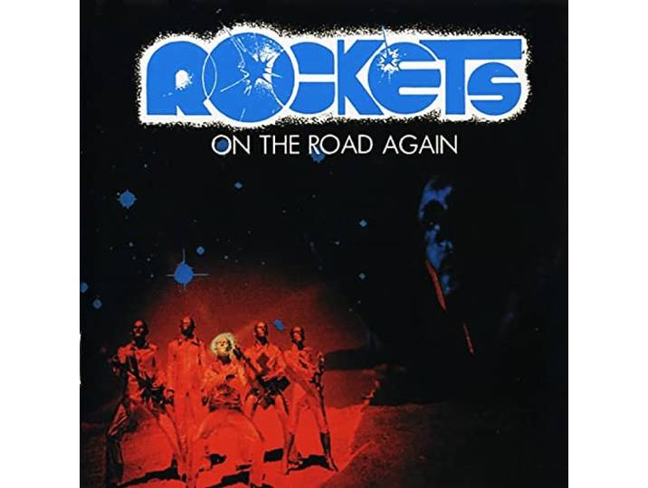 On The Road Again