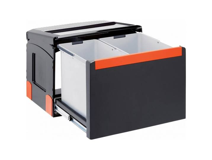ABFALLSAMMLER SORTER CUBE 50