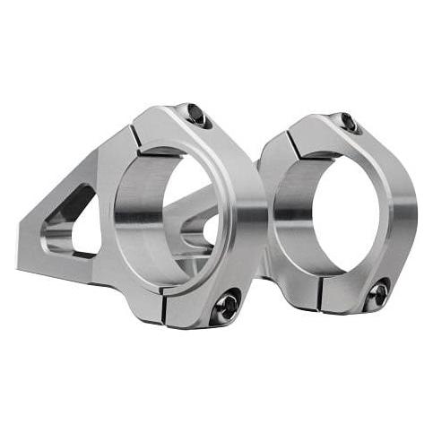 Title DM1 MTB Direct Mount Vorbau 35 mm - Chrom (46 mm, 35 mm) (06237040121)