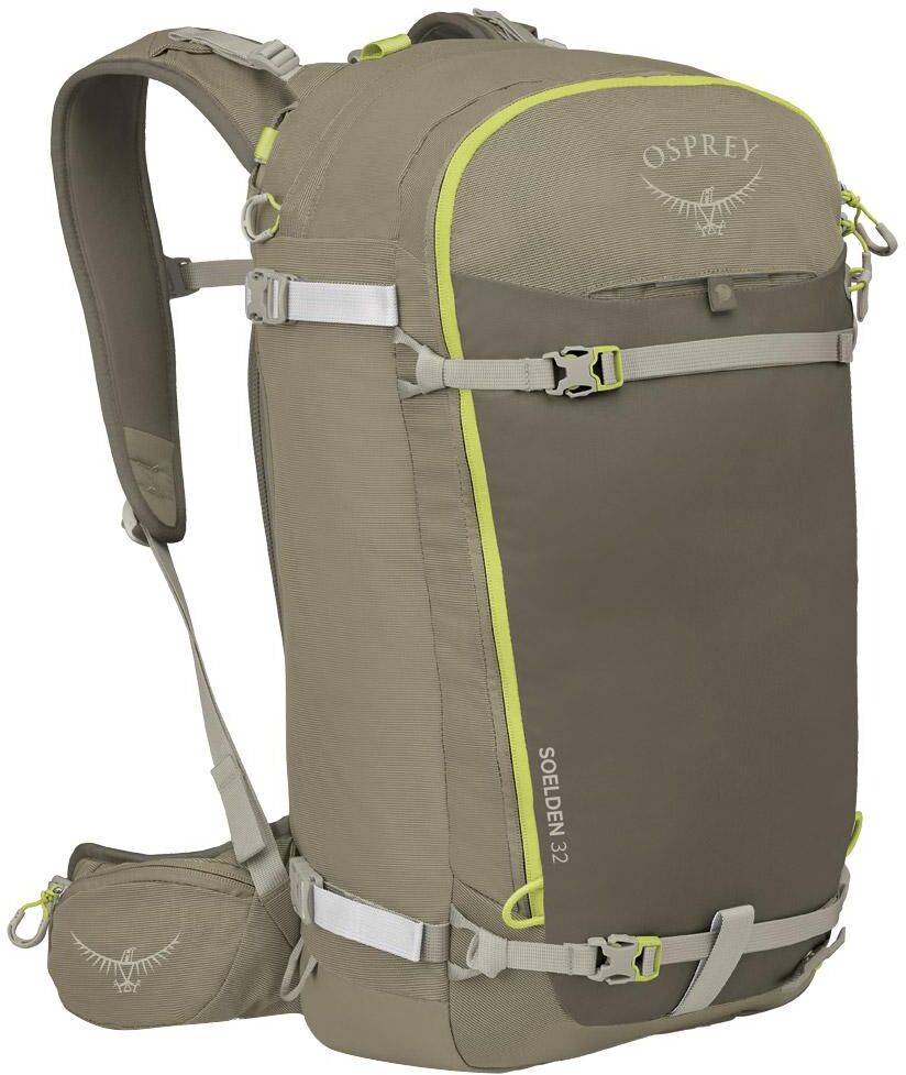 Osprey  - Soelden 32 Olive Tan Earl Grey - Sac à dos