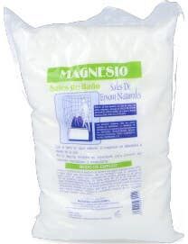 Santa Isabel Sales de Magnesio 2kg
