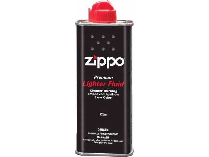 Zippo benzine aansteker - Vloeistof - Vullen