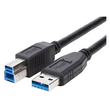 Brackton Cable Kabelis USB Type-A - Type-B 5GB/s 3m (3 m) (67580120)