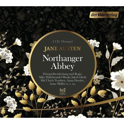 Northanger Abbey - Jane Austen, CD, 9783844534498
