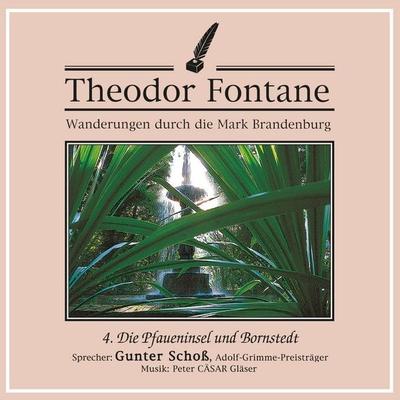 Wanderungen durch die Mark Brandenburg (04) - Theodor Fontane, Audio, 4056198072462