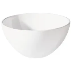 ASA Selection Schüssel Grande 250 ml Steingut Weiß 13 cm