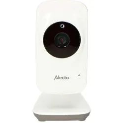 Alecto Extra Kamera DVM-71 - weiß|schwarz