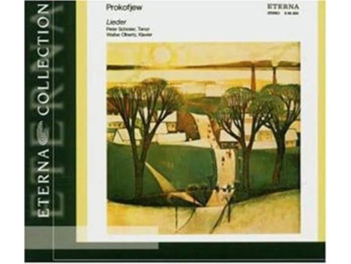 Prokofjew, S/Hindemith, P, Lieder