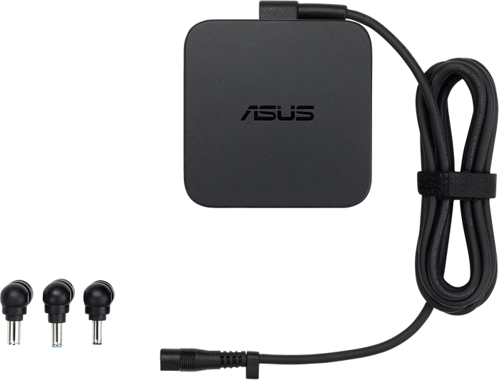 ASUS U65W-01 ADAPTER 65 W (Anschlüsse 4,00 mm; 4,50 mm; 5,50 mm)